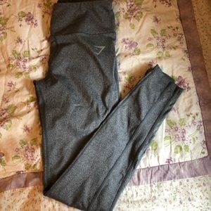 Gymshark Grey Sculpture Leggings